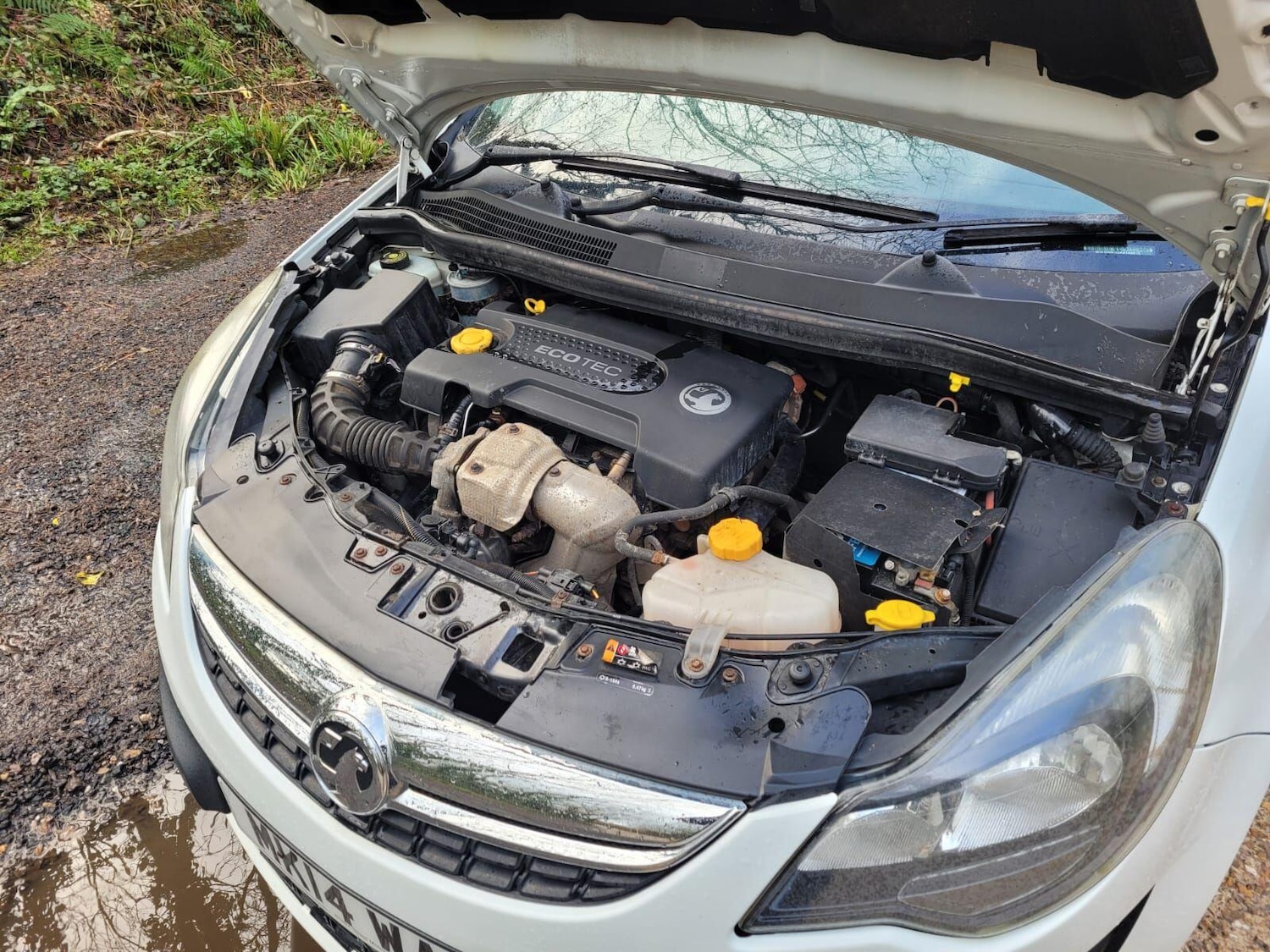 Used Vauxhall Corsa 2014 for sale - 77291405: Photo 19