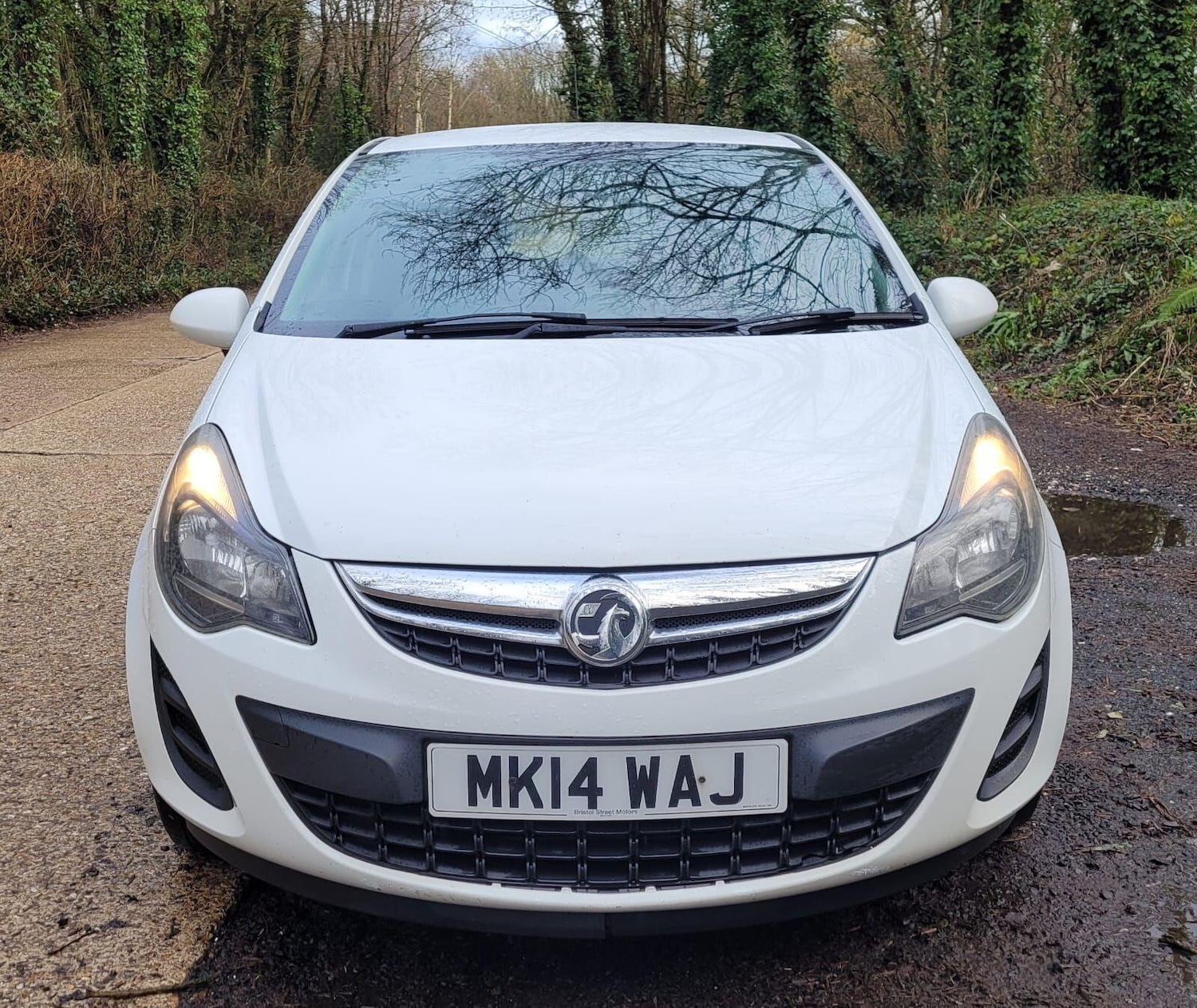 Used Vauxhall Corsa 2014 for sale - 77291405: Photo 2