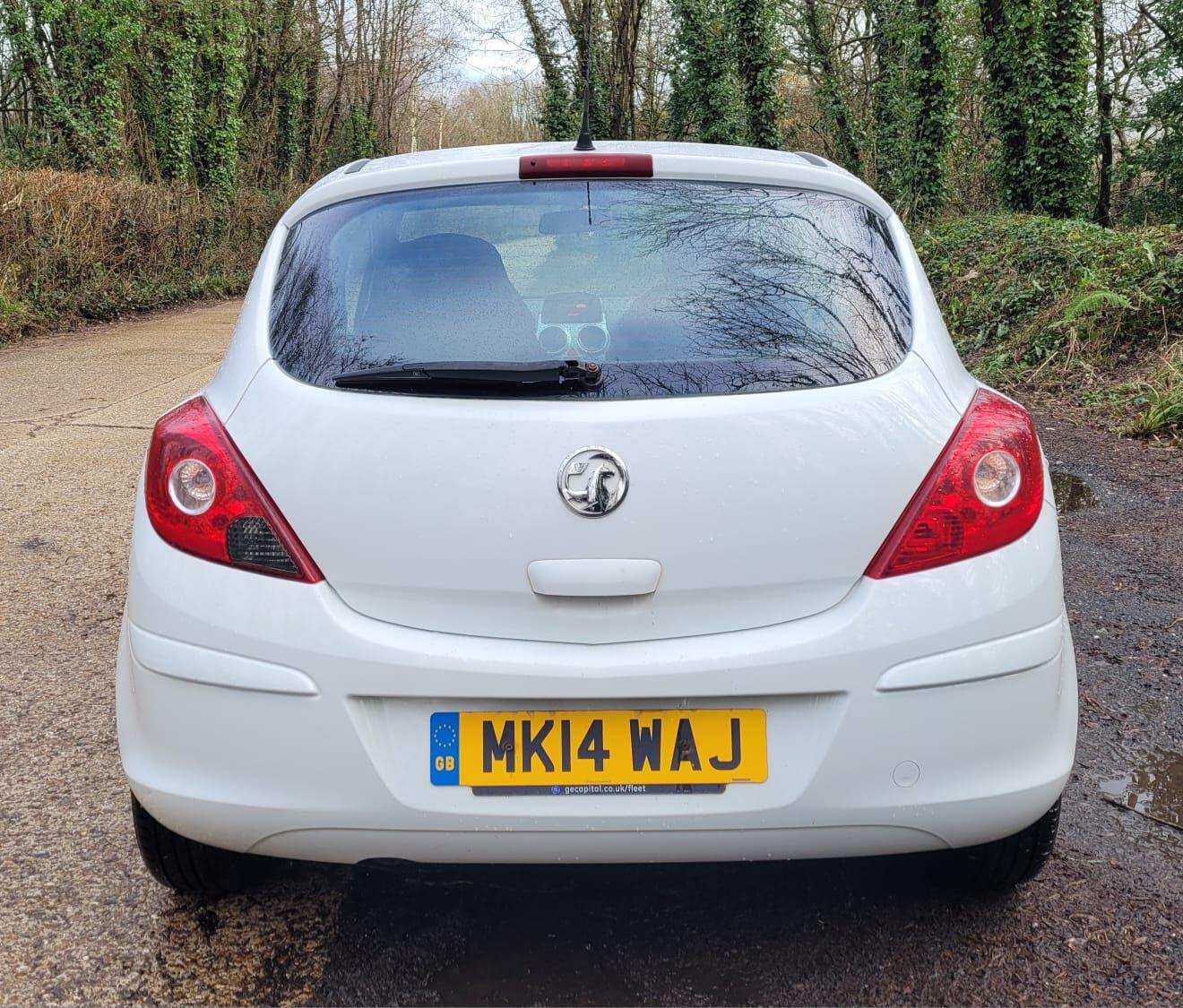Used Vauxhall Corsa 2014 for sale - 77291405: Photo 6