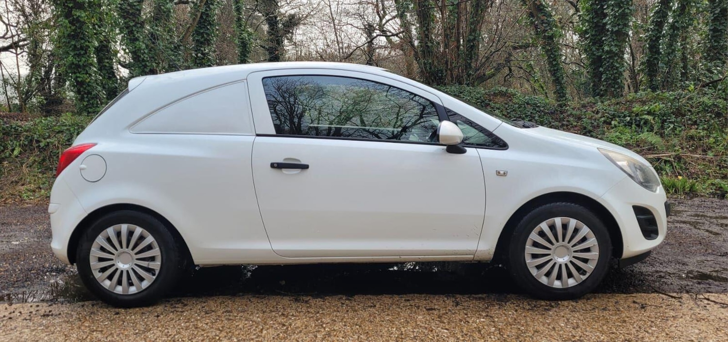 Used Vauxhall Corsa 2014 for sale - 77291405: Photo 7