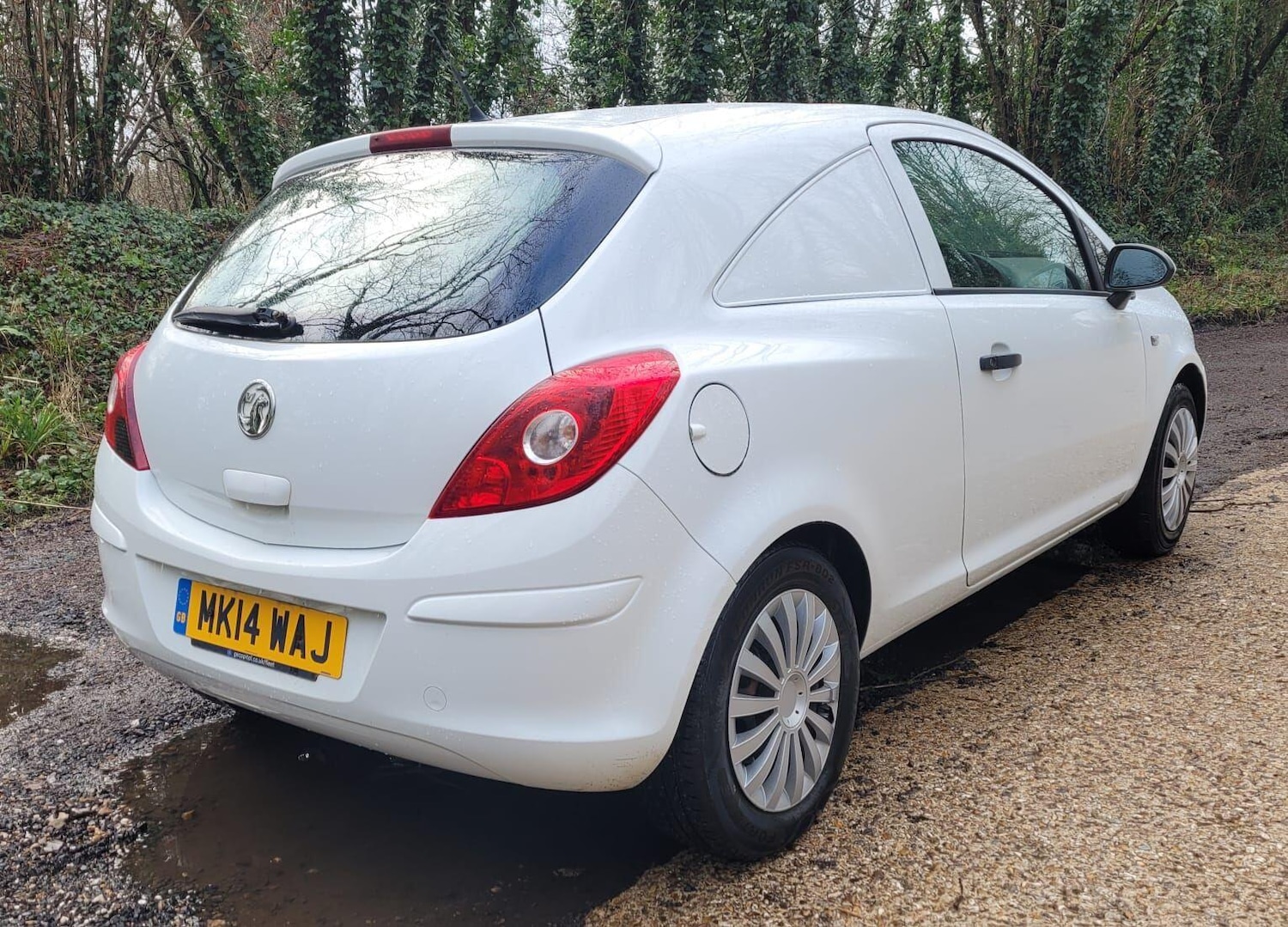 Used Vauxhall Corsa 2014 for sale - 77291405: Photo 8