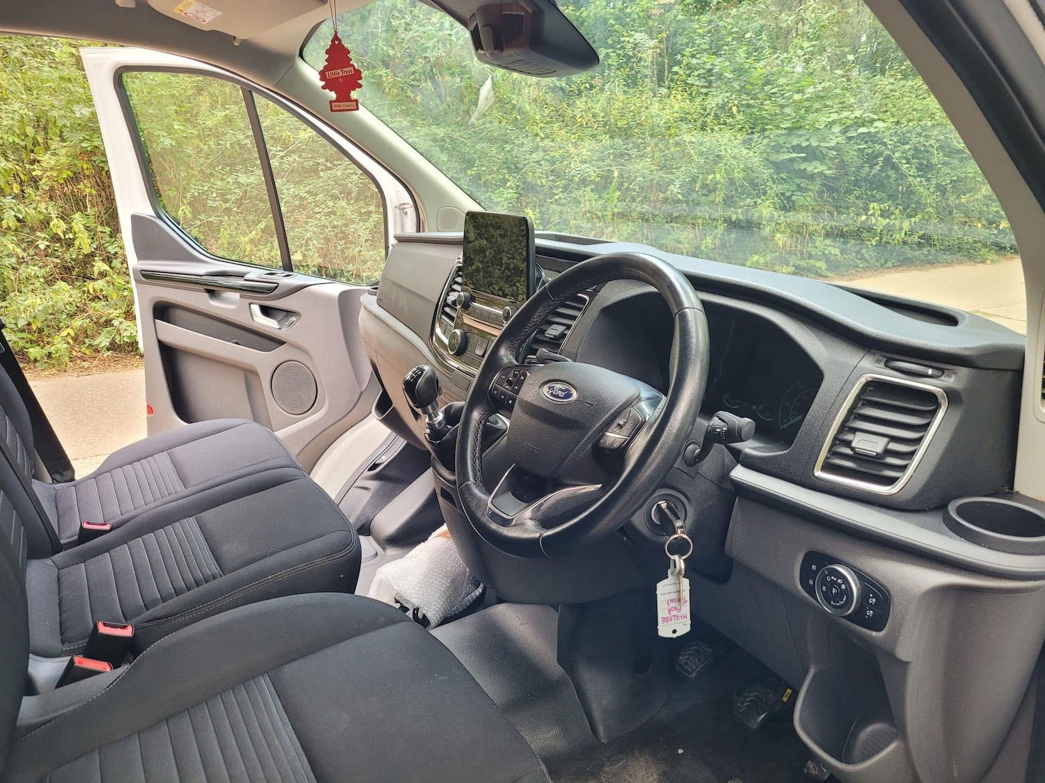 Vehicle 10