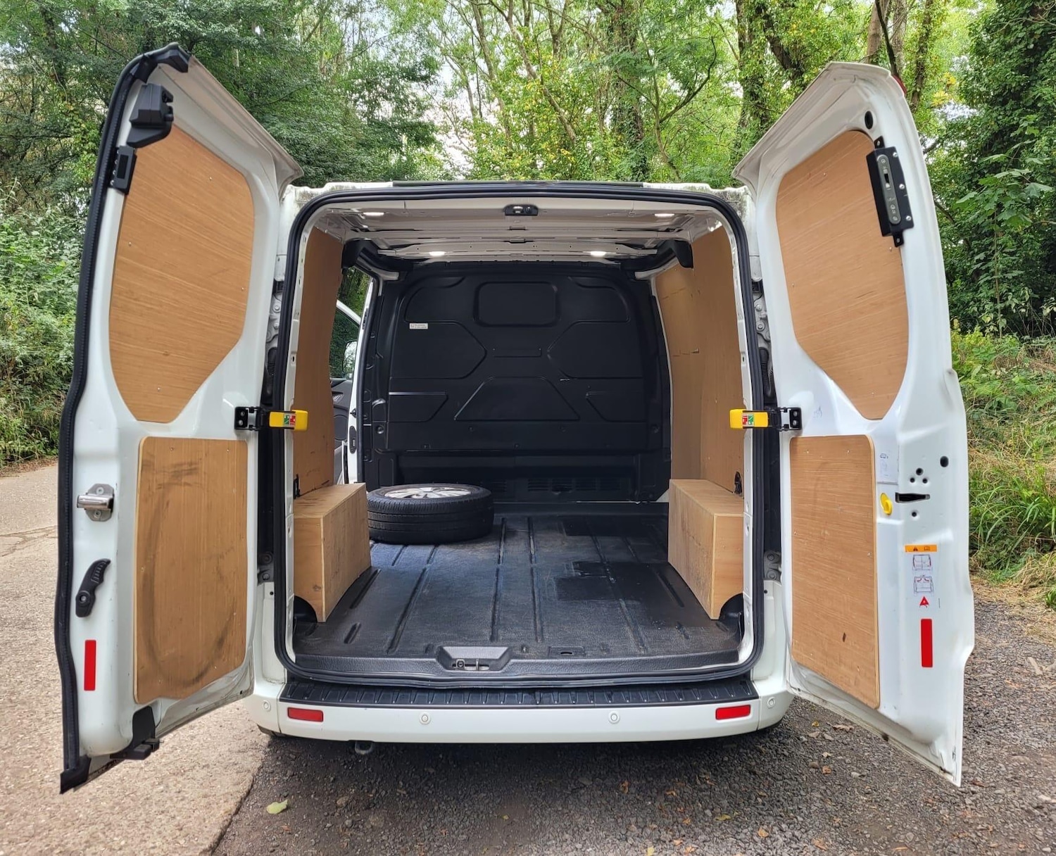 Vehicle 15