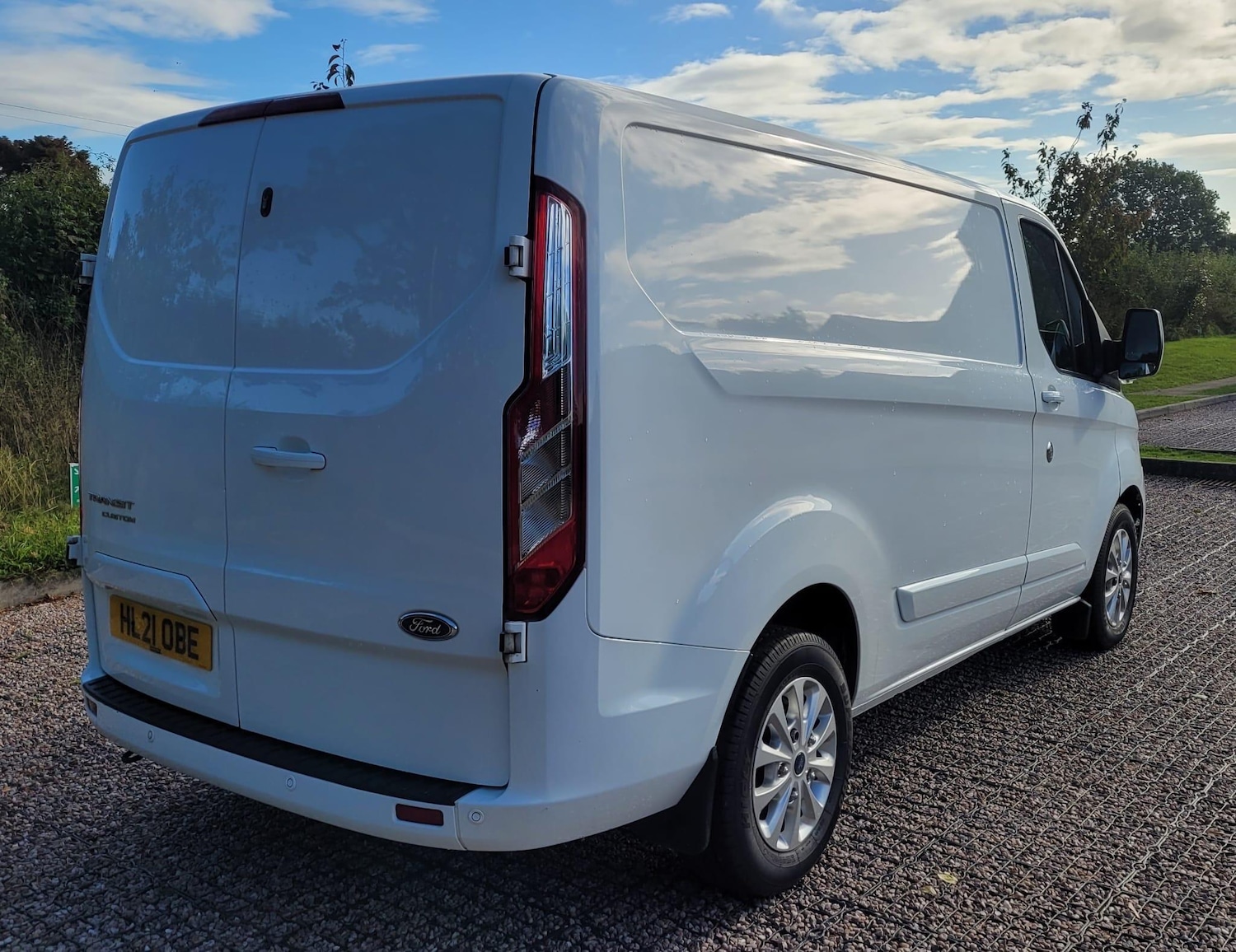 Vehicle 27