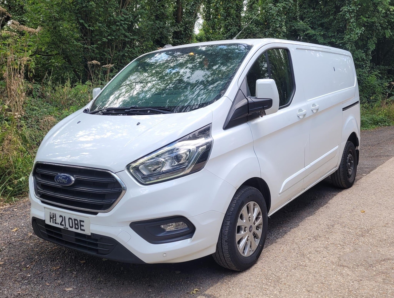 Vehicle 3