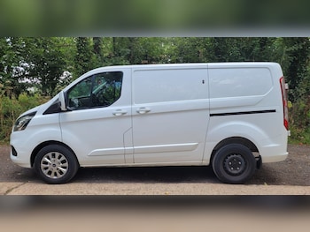 Used Ford Transit Custom 2021 for sale - 75609407: Photo
