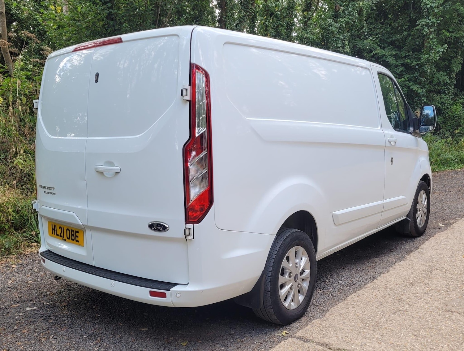 Vehicle 8