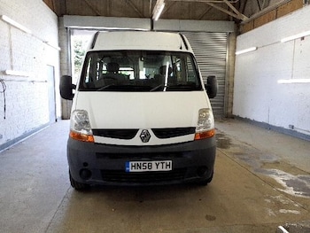 Used Renault Master 2008 for sale - 76072942: Photo