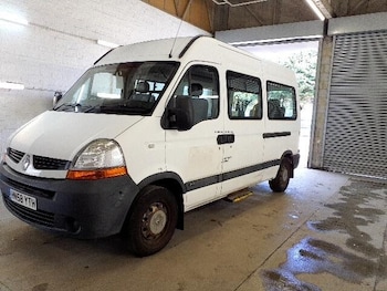 Used Renault Master 2008 for sale - 76072942: Photo