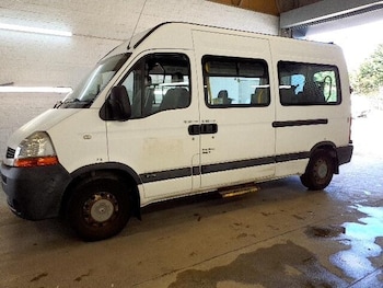 Used Renault Master 2008 for sale - 76072942: Photo