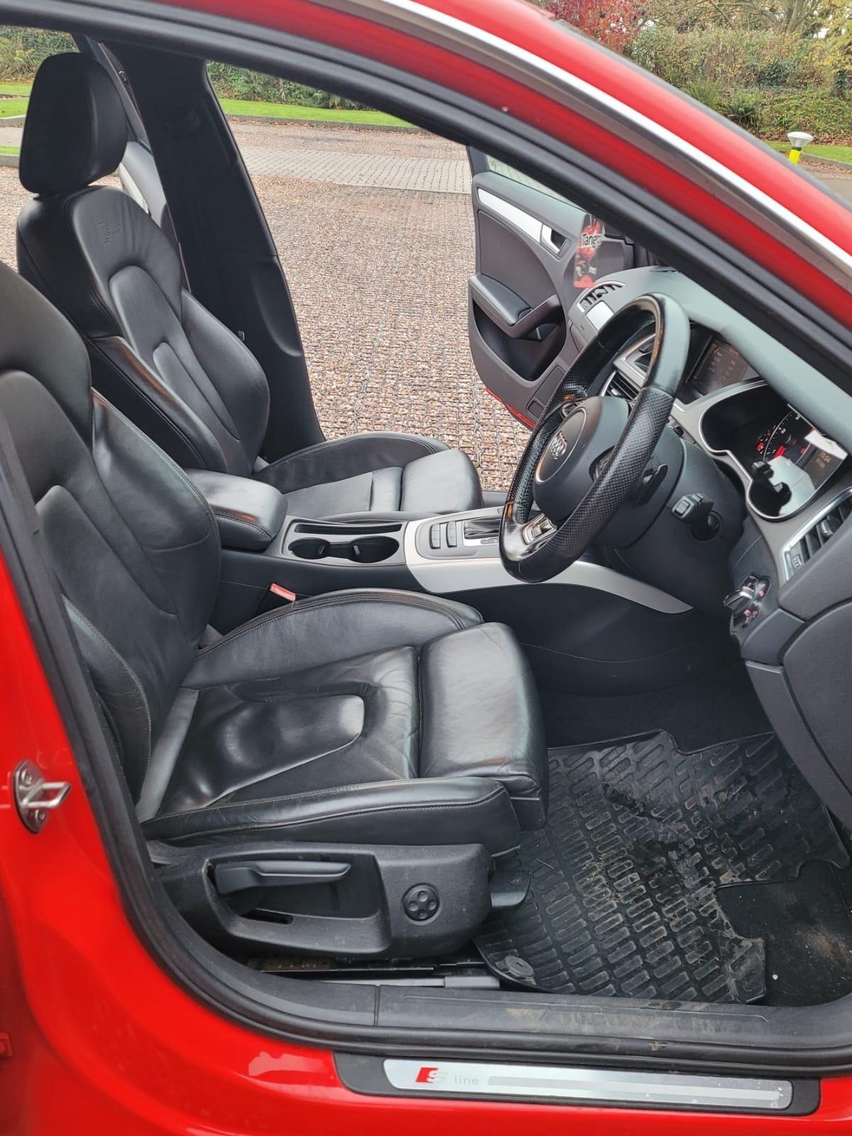 Used Audi A4 Avant 2013 for sale - 76727759: Photo 12