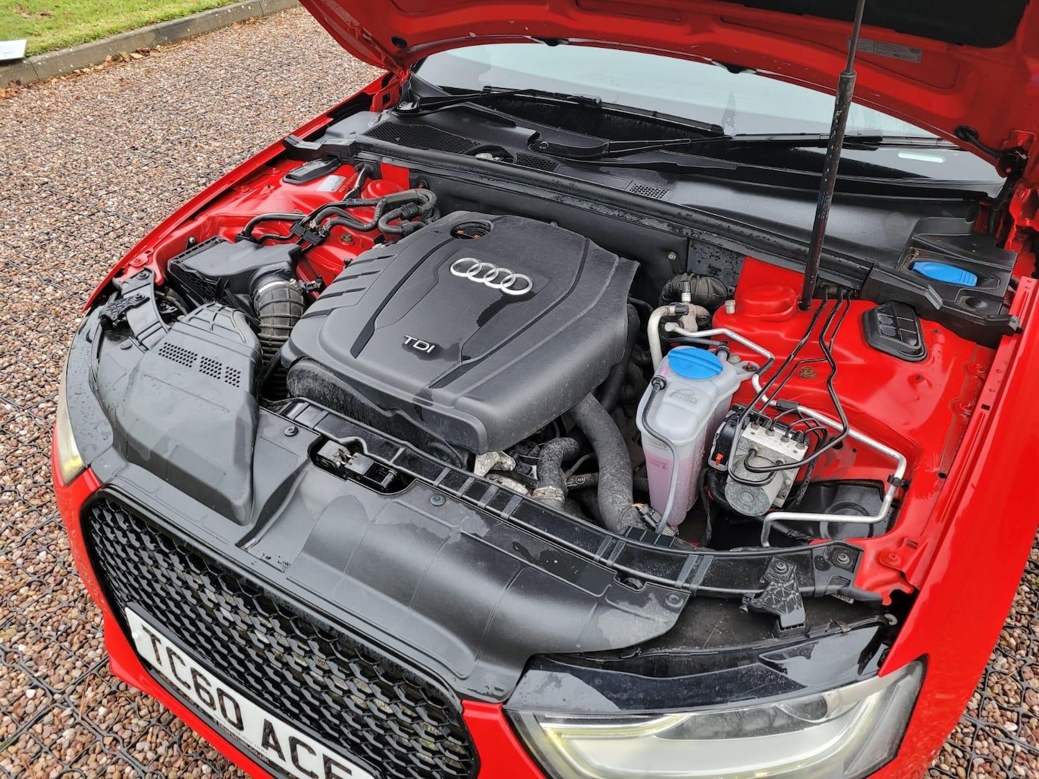 Used Audi A4 Avant 2013 for sale - 76727759: Photo 19