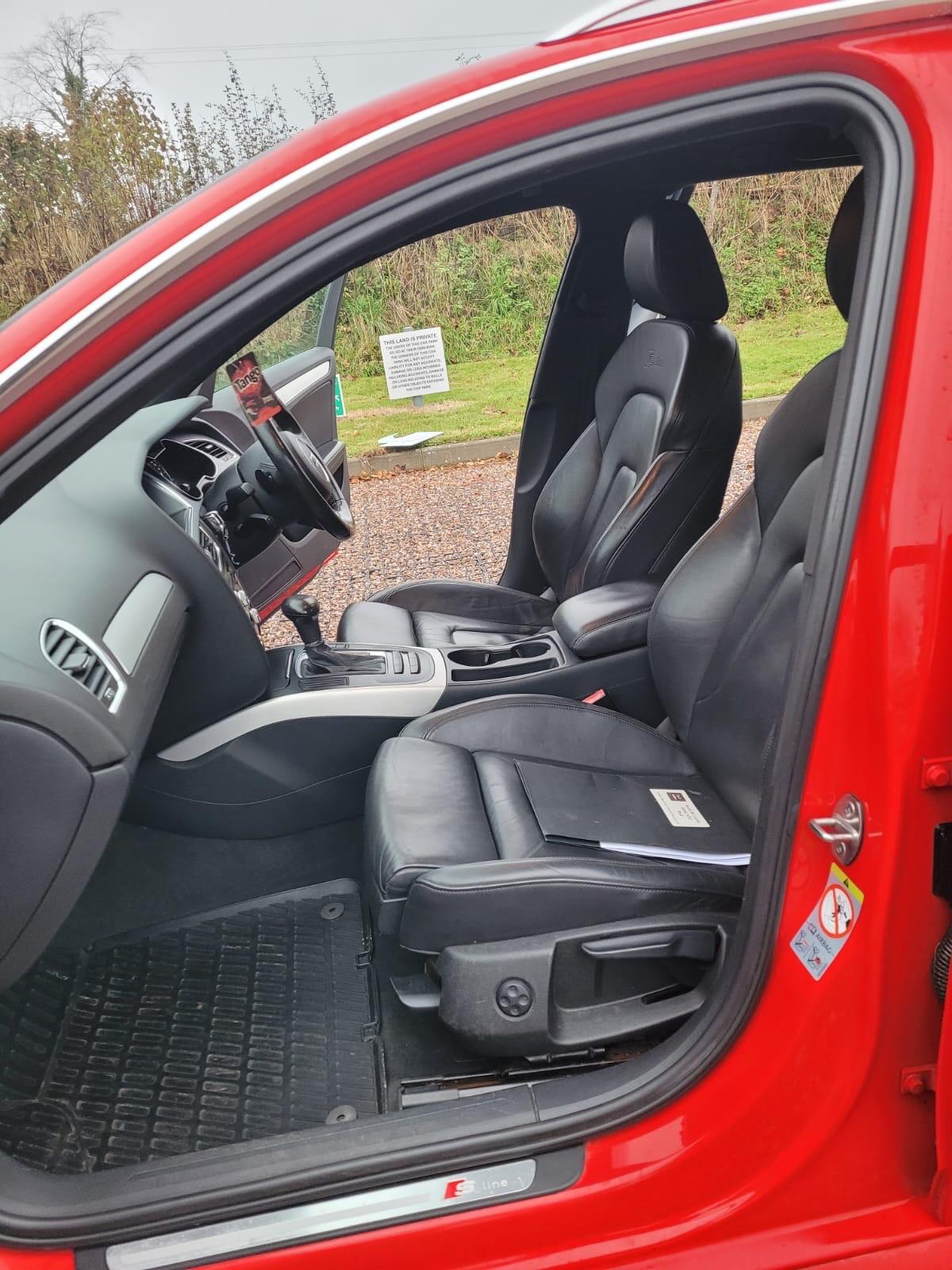 Used Audi A4 Avant 2013 for sale - 76727759: Photo 25