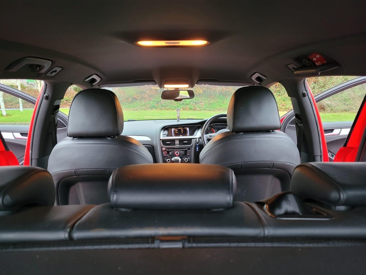 Used Audi A4 Avant 2013 for sale - 76727759: Photo 27