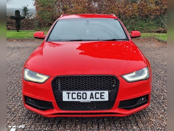 Used Audi A4 Avant 2013 for sale - 76727759: Photo