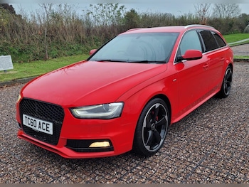 Used Audi A4 Avant 2013 for sale - 76727759: Photo