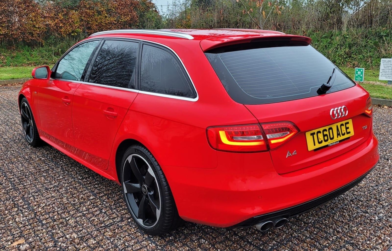 Used Audi A4 Avant 2013 for sale - 76727759: Photo 4