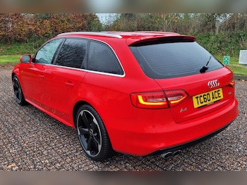 Used Audi A4 Avant 2013 for sale - 76727759: Photo