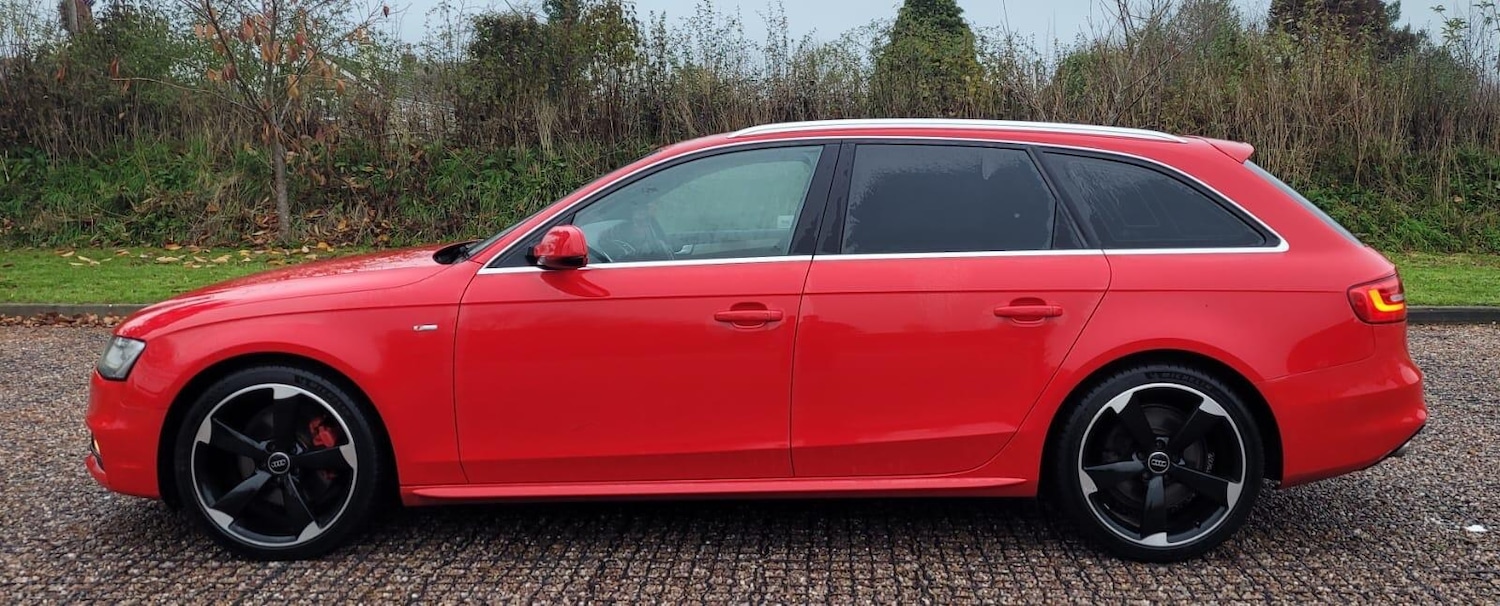 Used Audi A4 Avant 2013 for sale - 76727759: Photo 5