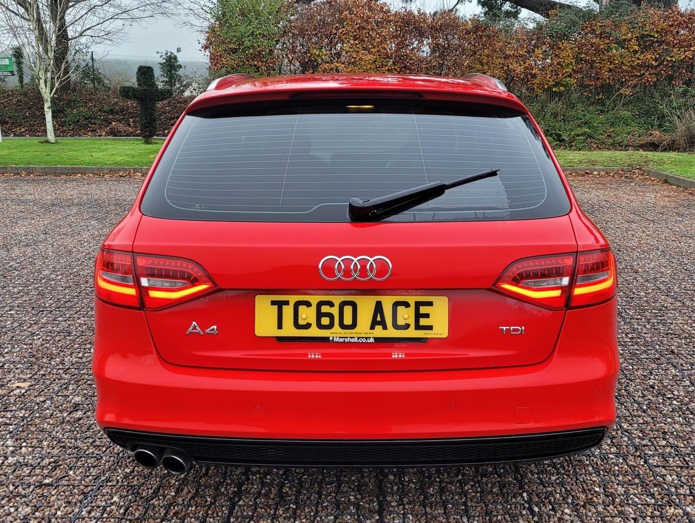 Used Audi A4 Avant 2013 for sale - 76727759: Photo 6