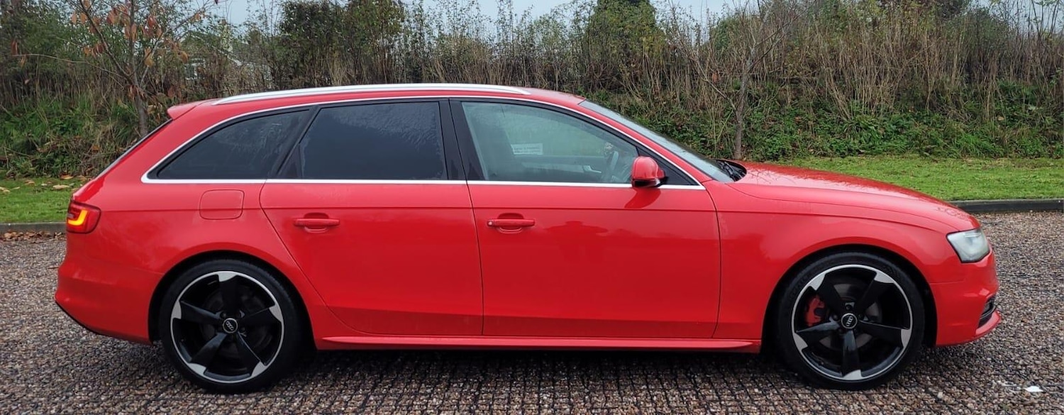 Used Audi A4 Avant 2013 for sale - 76727759: Photo 7