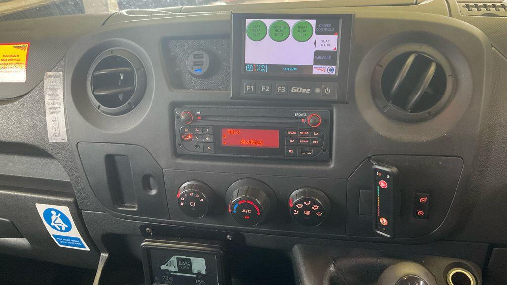 Vehicle 11