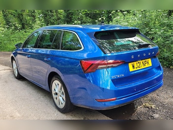 Used Skoda Octavia 2021 for sale - 78891953: Photo