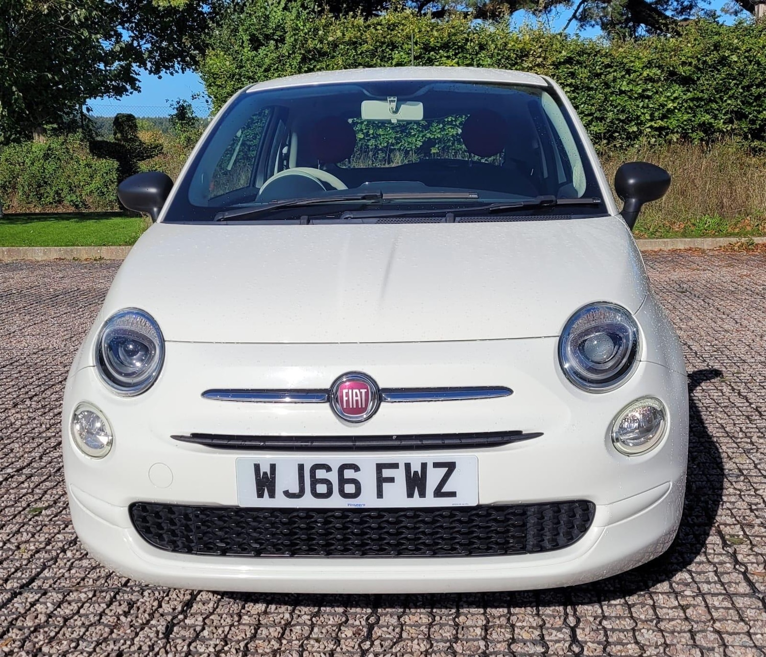 Vehicle 2