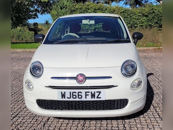 Used Fiat 500 2016 for sale - 75949925: Photo