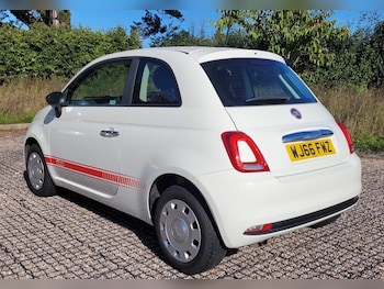 Used Fiat 500 2016 for sale - 75949925: Photo