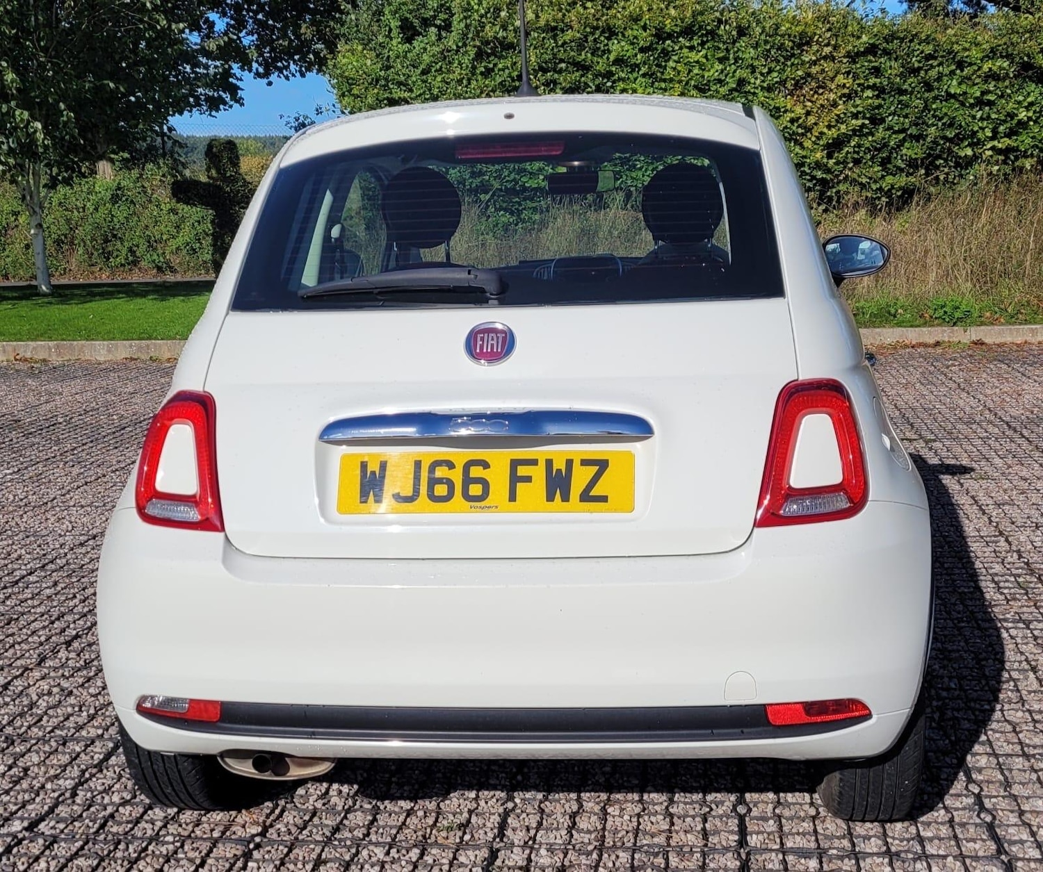 Vehicle 6