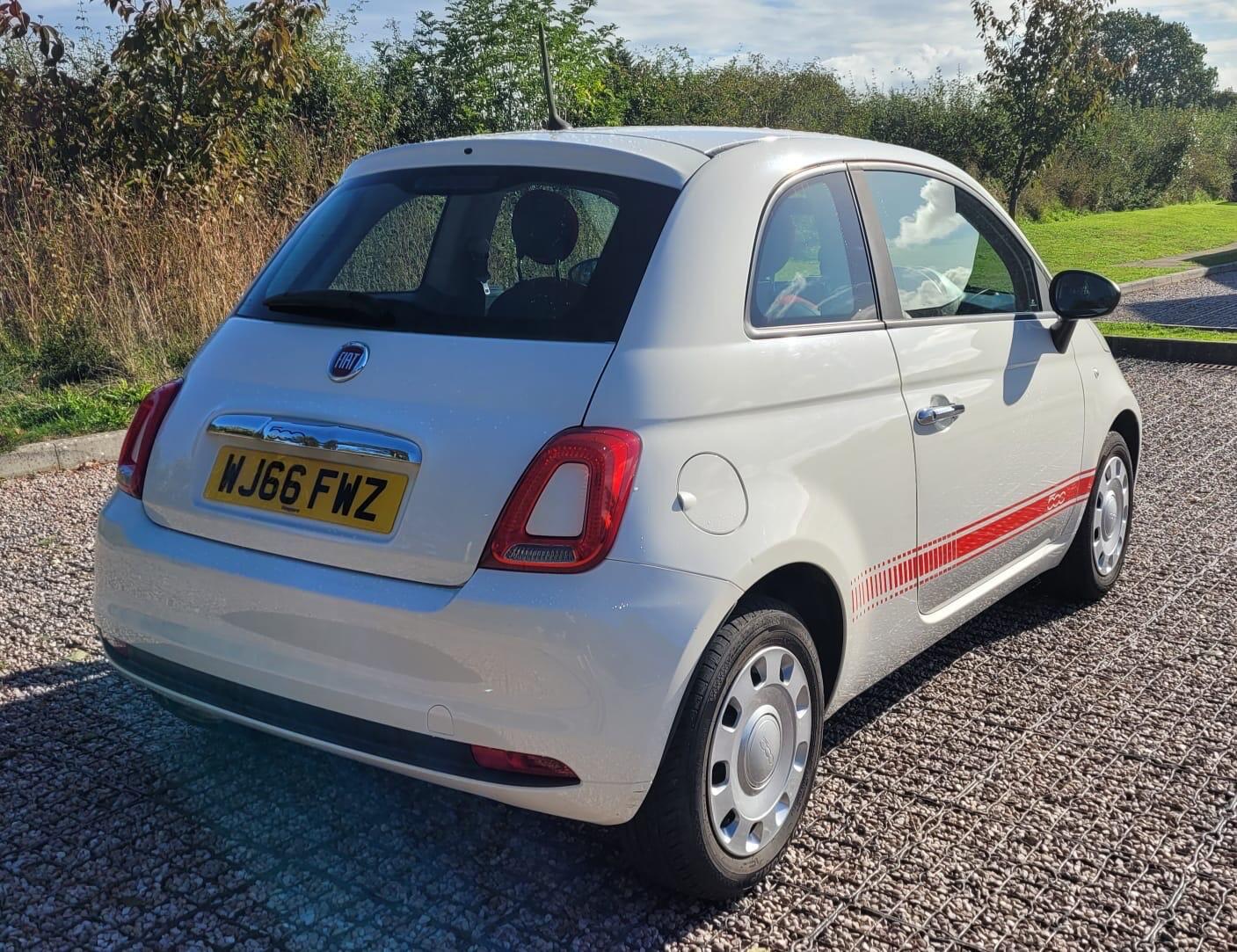 Vehicle 8
