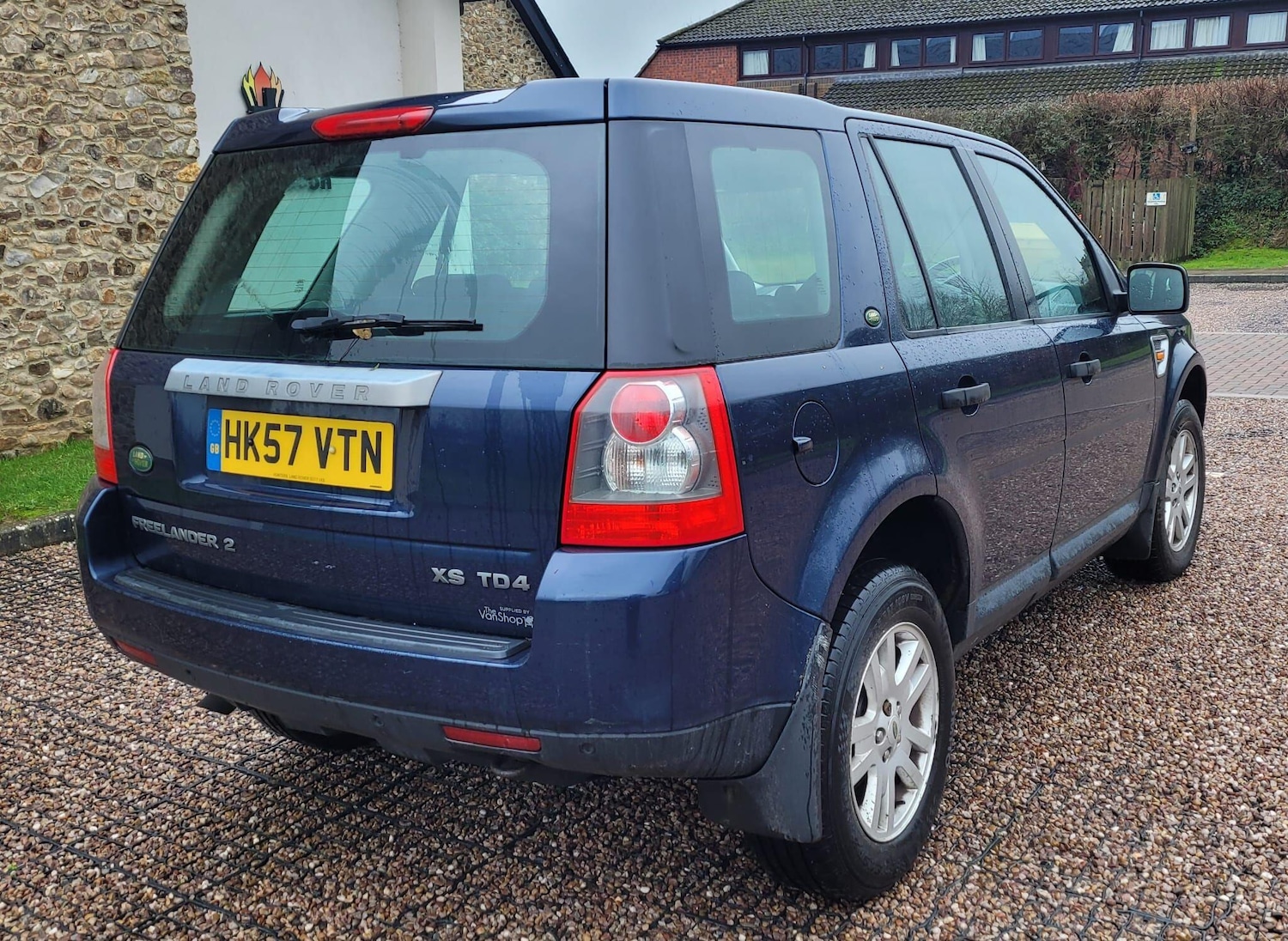 Used Land Rover Freelander 2008 for sale - 77278930: Photo 10