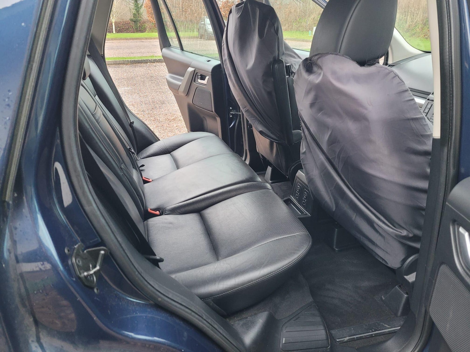 Used Land Rover Freelander 2008 for sale - 77278930: Photo 17