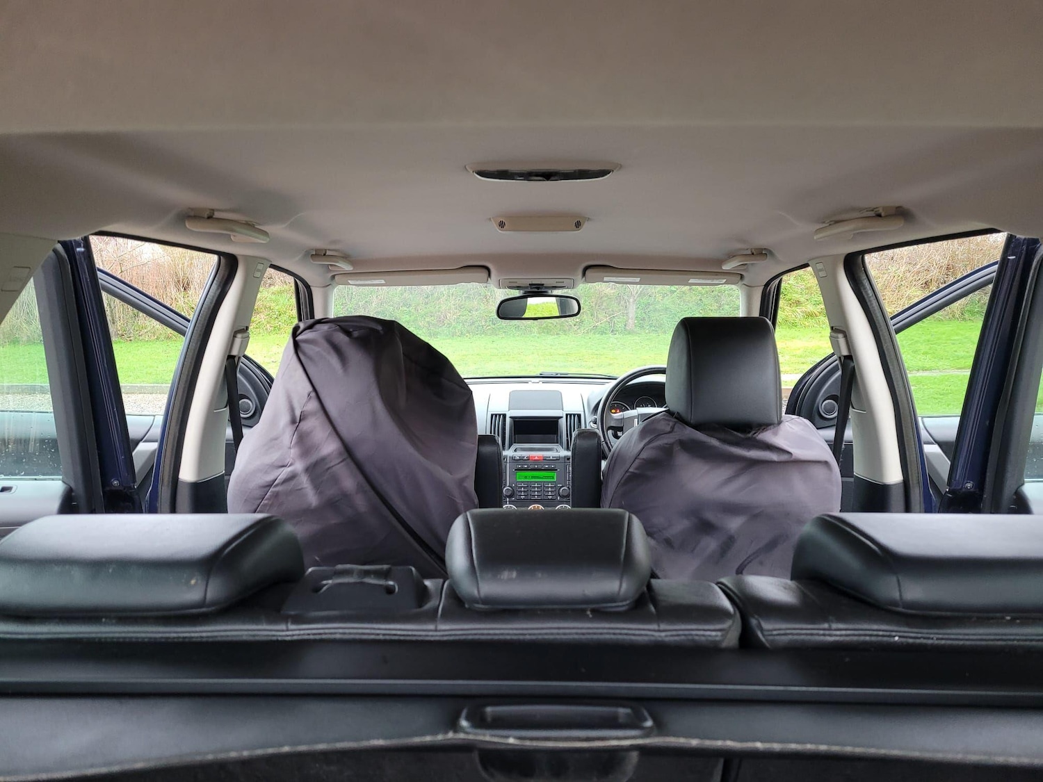 Used Land Rover Freelander 2008 for sale - 77278930: Photo 18