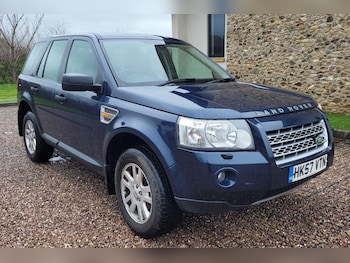 Used Land Rover Freelander 2008 for sale - 77278930: Photo