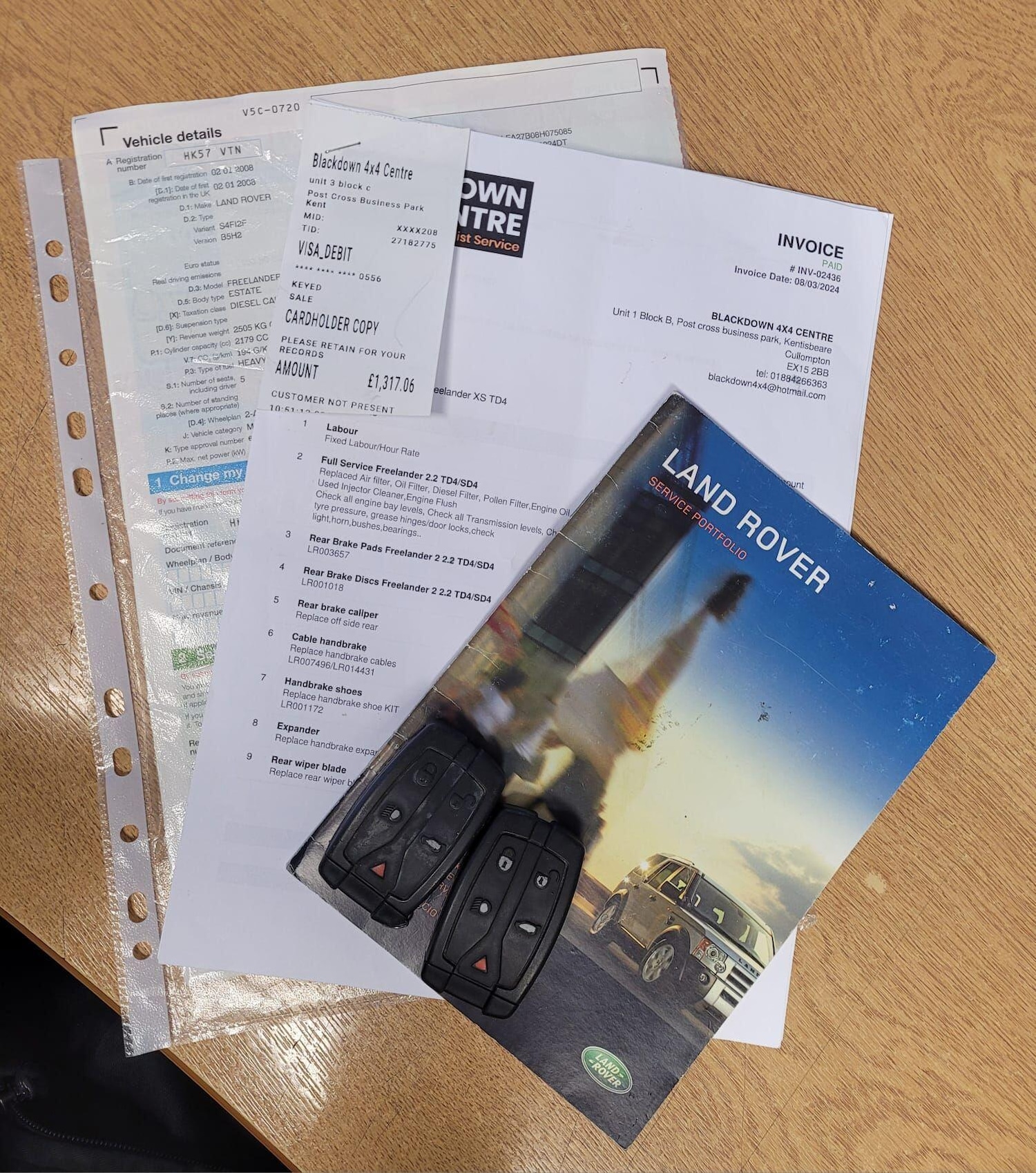 Used Land Rover Freelander 2008 for sale - 77278930: Photo 27