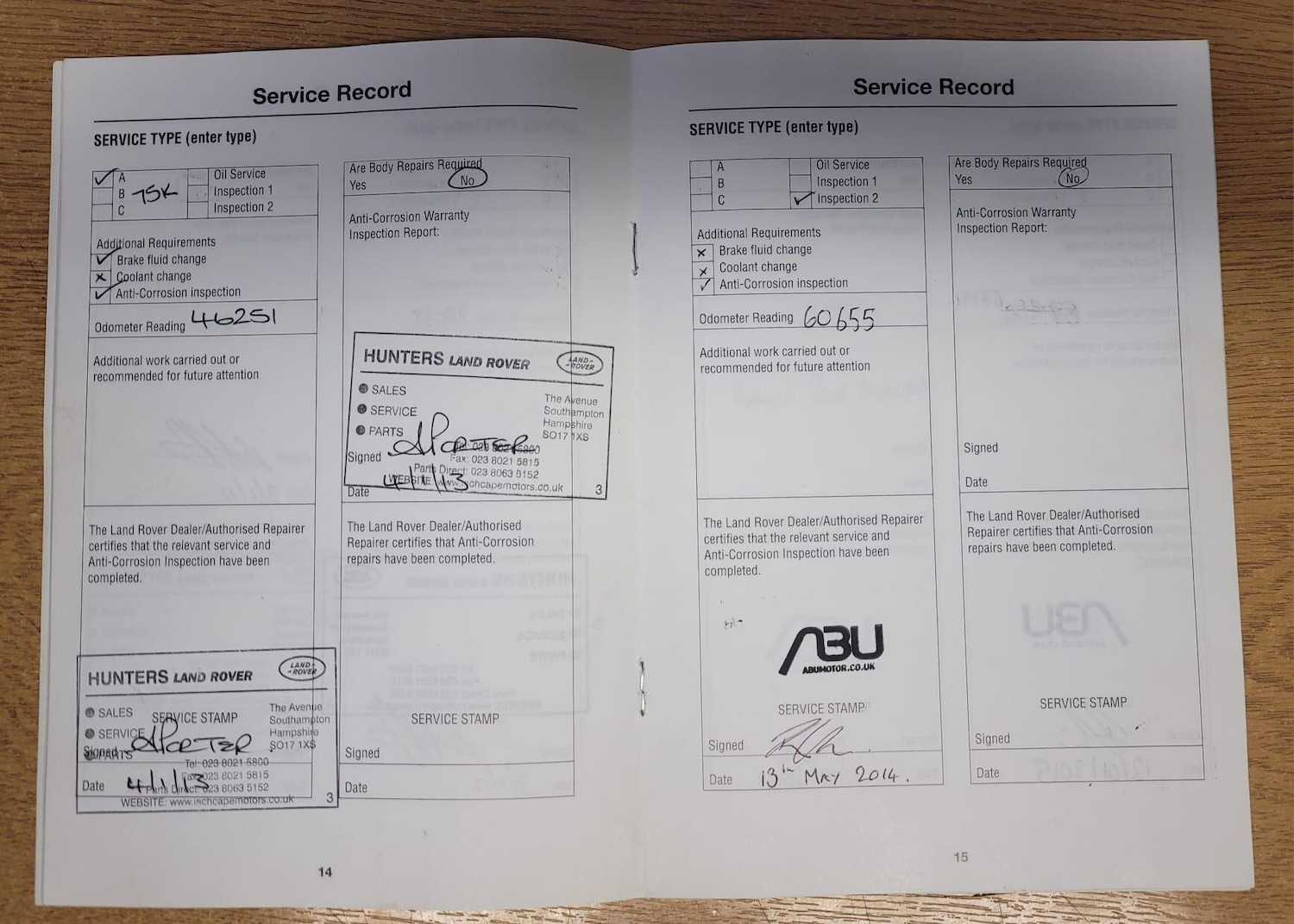 Used Land Rover Freelander 2008 for sale - 77278930: Photo 29