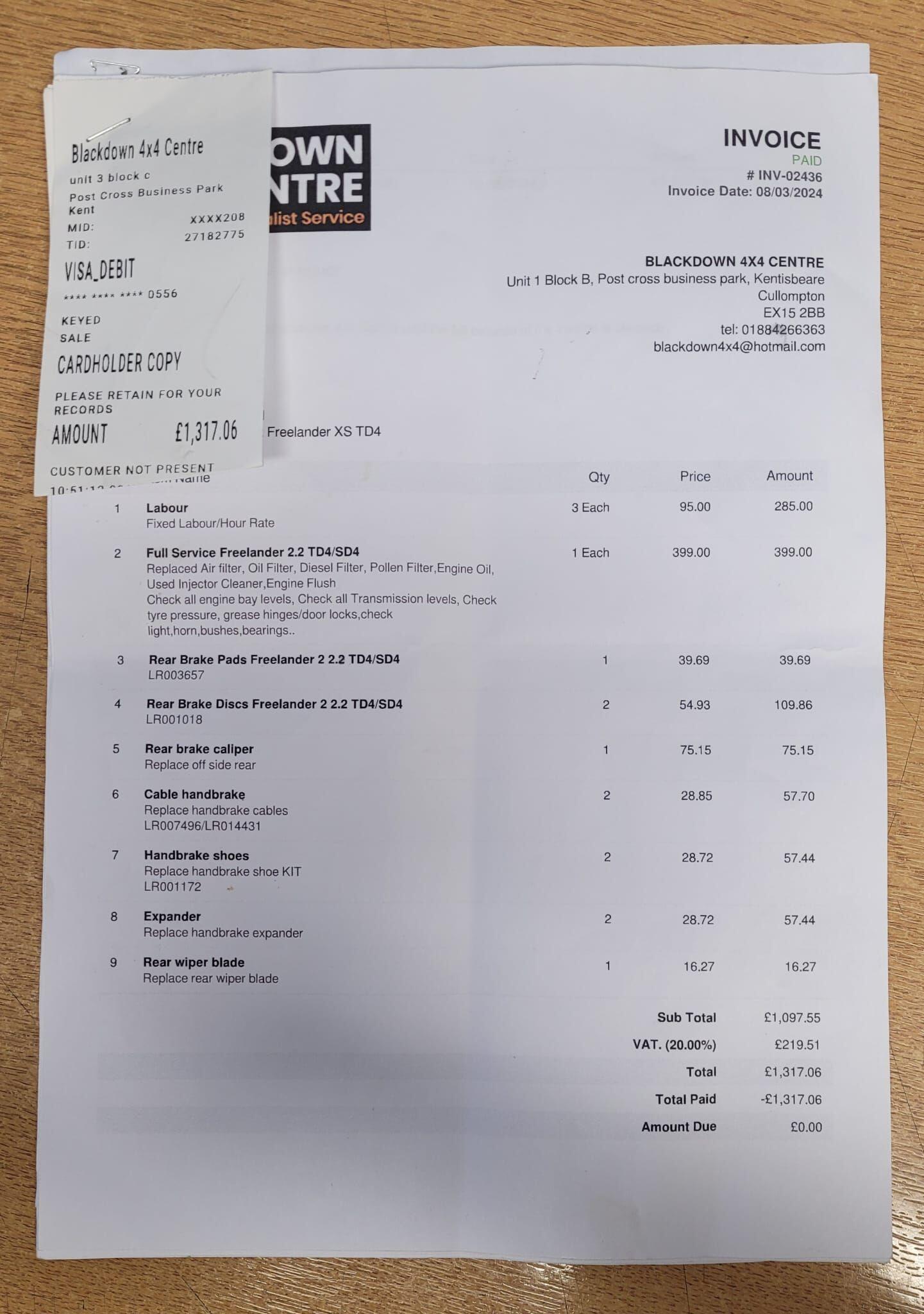 Used Land Rover Freelander 2008 for sale - 77278930: Photo 34