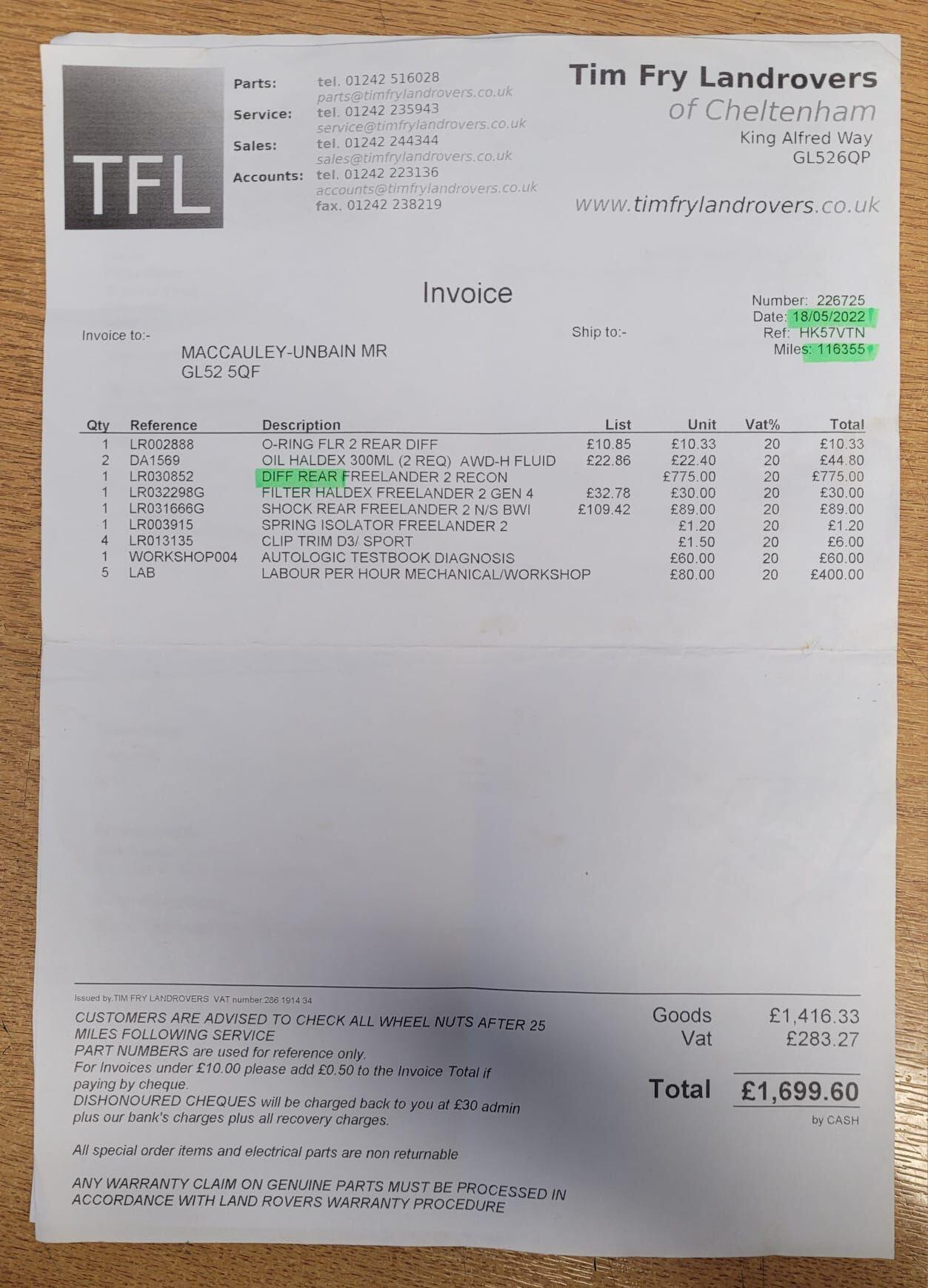 Used Land Rover Freelander 2008 for sale - 77278930: Photo 36