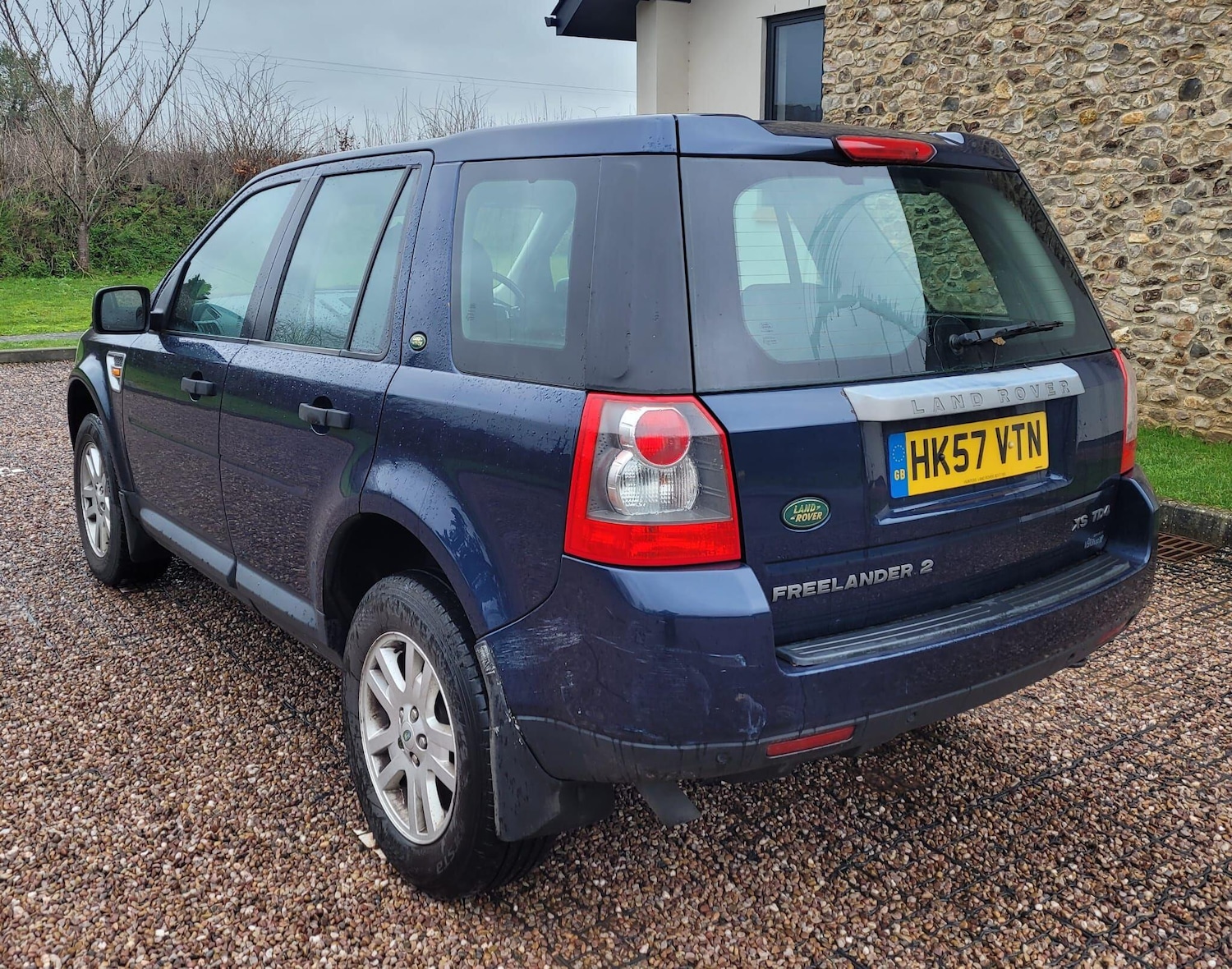 Used Land Rover Freelander 2008 for sale - 77278930: Photo 4