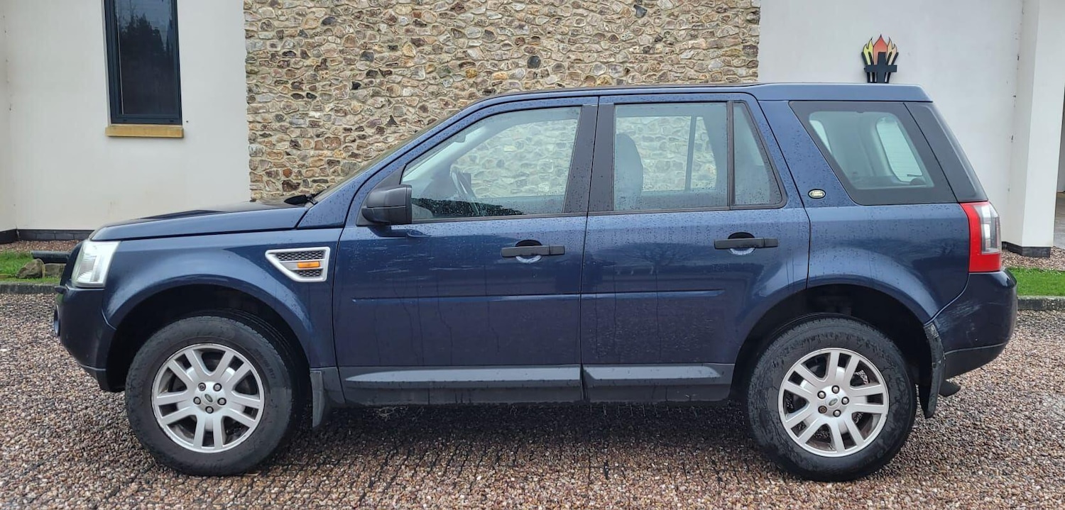 Used Land Rover Freelander 2008 for sale - 77278930: Photo 5