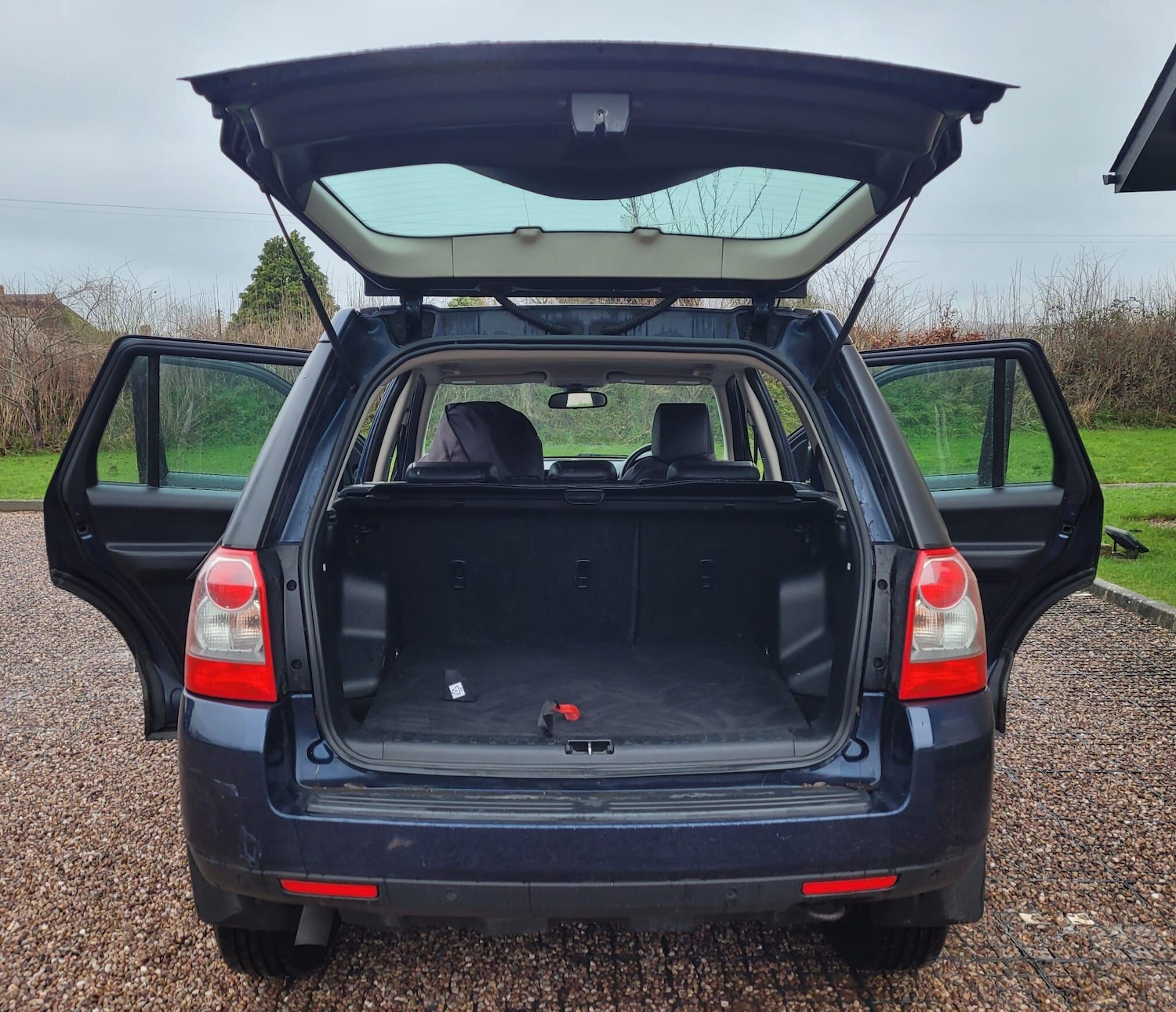Used Land Rover Freelander 2008 for sale - 77278930: Photo 8