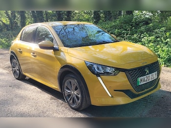 Used Peugeot 208 2020 for sale - 78471752: Photo