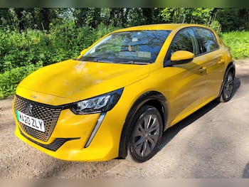 Used Peugeot 208 2020 for sale - 78471752: Photo