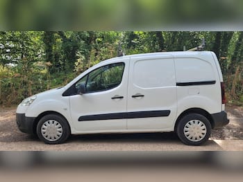 Used Peugeot Partner 2015 for sale - 79698760: Photo