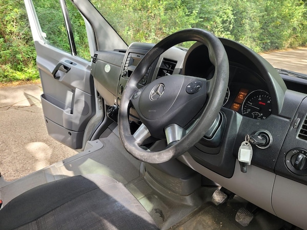 Used Mercedes-Benz Sprinter 2014 for sale - 76227216: Photo 10