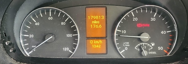 Used Mercedes-Benz Sprinter 2014 for sale - 76227216: Photo 11