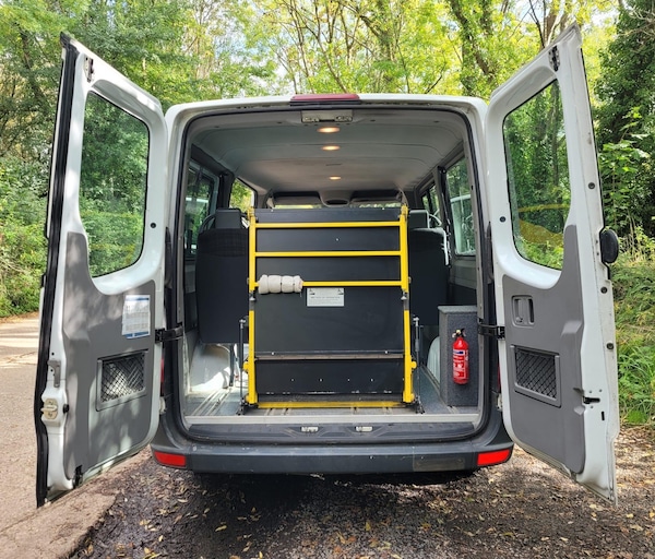 Used Mercedes-Benz Sprinter 2014 for sale - 76227216: Photo 13