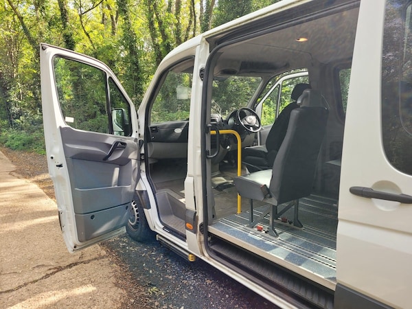 Used Mercedes-Benz Sprinter 2014 for sale - 76227216: Photo 14